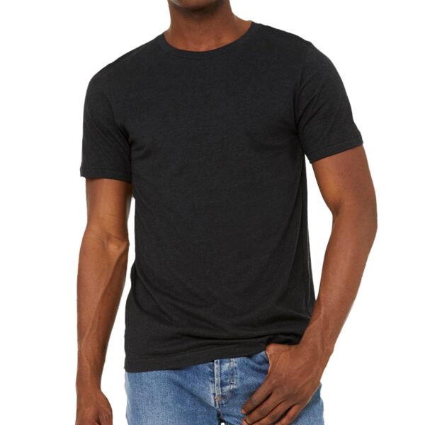 Unisex sueded tee Thumbnail