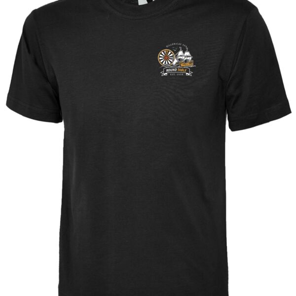 Billericay Round Table T-Shirt Thumbnail
