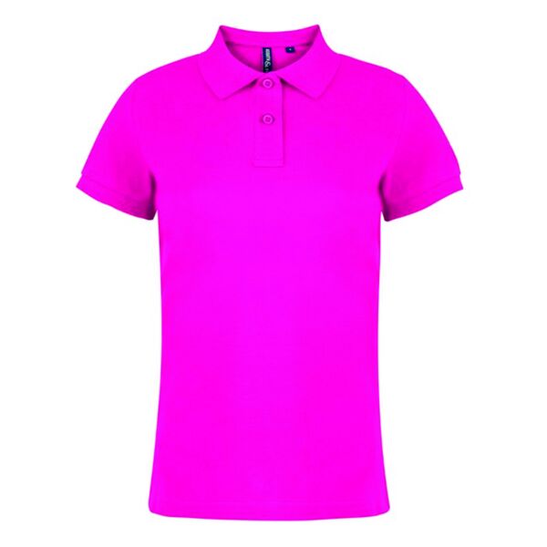 Women's polo Thumbnail